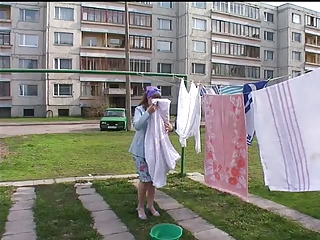russian mature housewife