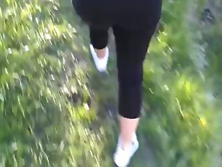 WIFEY SPANDEX IN THE HILLS