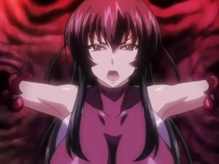 Red-hot manga porn gigantic bra-stuffers monsters fighters