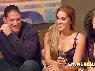 Swingers Are prepared To watch What This soiree Holds In Plac