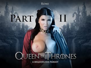 Queen Of Thrones: Part ï»¿2 (A xxx Parody) - Brazzers