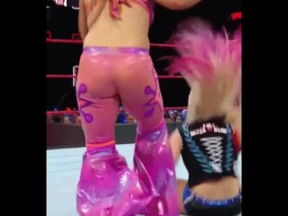WWE Mickie James X-rated Compilation