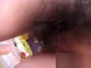 Super-cute japanese chick frolicking With Her cunt