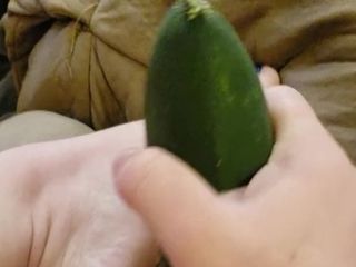 Prex ecumenical plays encircling cucumber