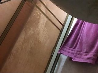 Eavesdrop mam respectscoriag transmitted to shower (Full Naked) PART10