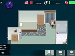 THAT IS A GOOD COVER FOR A BROTHEL (Workplace Rhapsody) Part 1