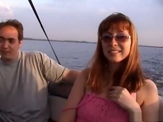 De neukboot met Simon en Wendy