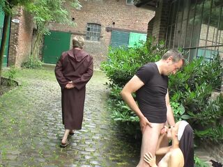 A vocation for German lollipops