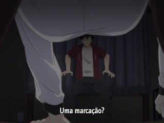 Kara onnanoko ga futtekita scene 2 (Legendado PortuguÃªs)