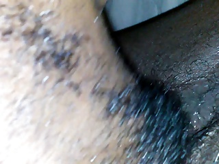 ME(AHAHA) LICKING 45 YEAR OLD BLACK WOMAN JUICY WET PUSSY