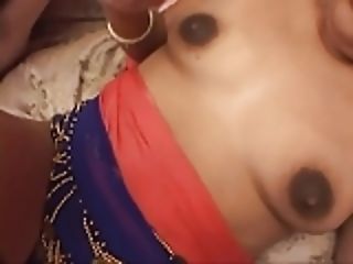 Cock sucking indian hooker gets cunt licked, fucked and creamed