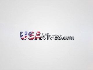 USAwives Pussy Closeup with an increment of Toys turn Compilation