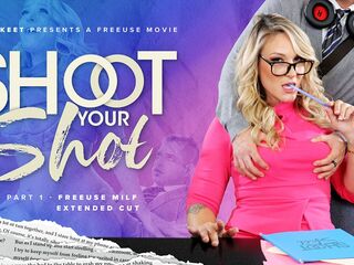 FreeUse milf - The finest Freeuse movie - Take It From a milf: A Shoot Your Shot Extended Cut