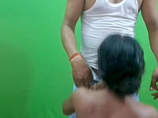 Tamil Mature Maid Home Sex With Her Skinny Indian Husband In Real Desi Style With Dirty Hindi