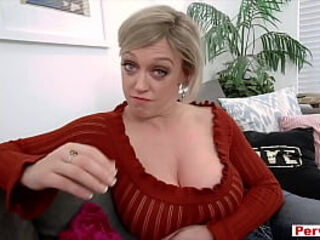 Busty stepmoms nasty biology lesson