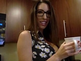 Amazing Tits Stepmother - Dava Foxx
