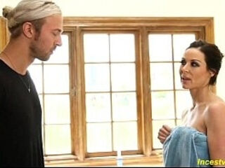 Spying on stepmother