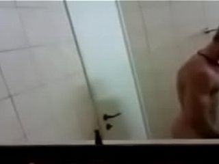 Real spy webcam caught wifey fapping again part 2