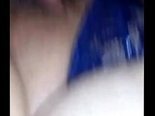 Eating MILF stepmom's pussy then legs up to fuck her