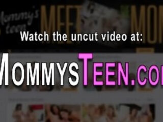 Fetish stepmom milf rides