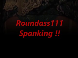 Roundass111 Spanking 5