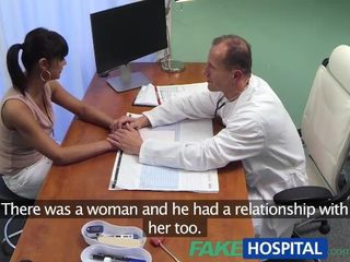 FakeHospital medic plows his former girlfriend